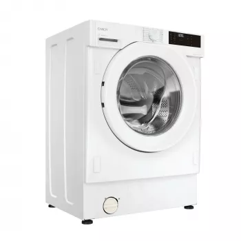 Lavadora Candy BC449M4D8J-S carga frontal 9 kg 1400 rpm blanca