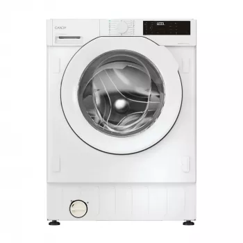 Lavadora Candy BC448M4D8J-S carga frontal 8 kg 1400 rpm