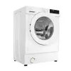 Lavadora Candy BC448M4D8J-S carga frontal 8 kg 1400 rpm