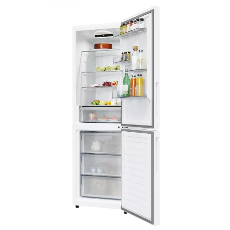 Candy Fresco ECN2CQTEW186 de libre instalación 355 L blanco