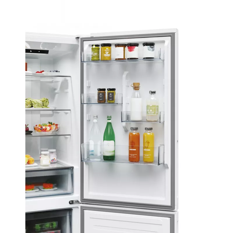 Candy Fresco ECN2CQTEW186 de libre instalación 355 L blanco
