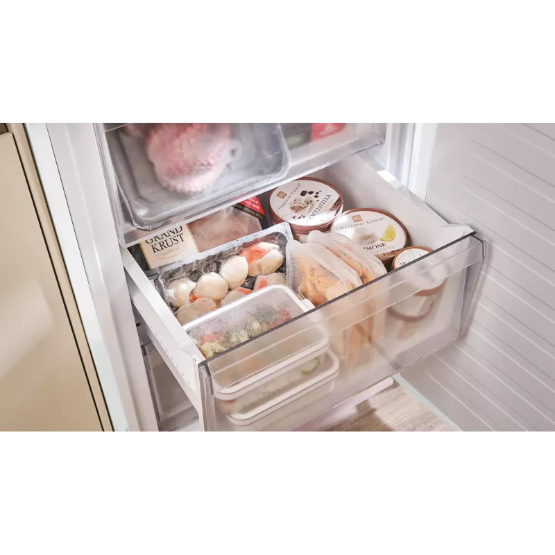 Candy Fresco ECN2CQTEW186 de libre instalación 355 L blanco