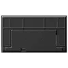 Pantalla de gran formato Sharp MultiSync E559 de 55 pulgadas (139,7 cm), 4K UHD 3840x2160, IPS, D-LED, 350 cd/m², 16/7, reproductor multimedia USB