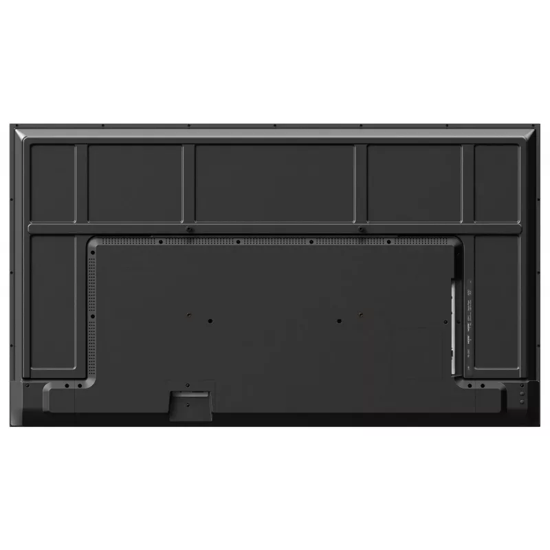 Pantalla de gran formato Sharp MultiSync E559 de 55 pulgadas (139,7 cm), 4K UHD 3840x2160, IPS, D-LED, 350 cd/m², 16/7, reproductor multimedia USB