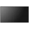 Pantalla de gran formato Sharp MultiSync E559 de 55 pulgadas (139,7 cm), 4K UHD 3840x2160, IPS, D-LED, 350 cd/m², 16/7, reproductor multimedia USB