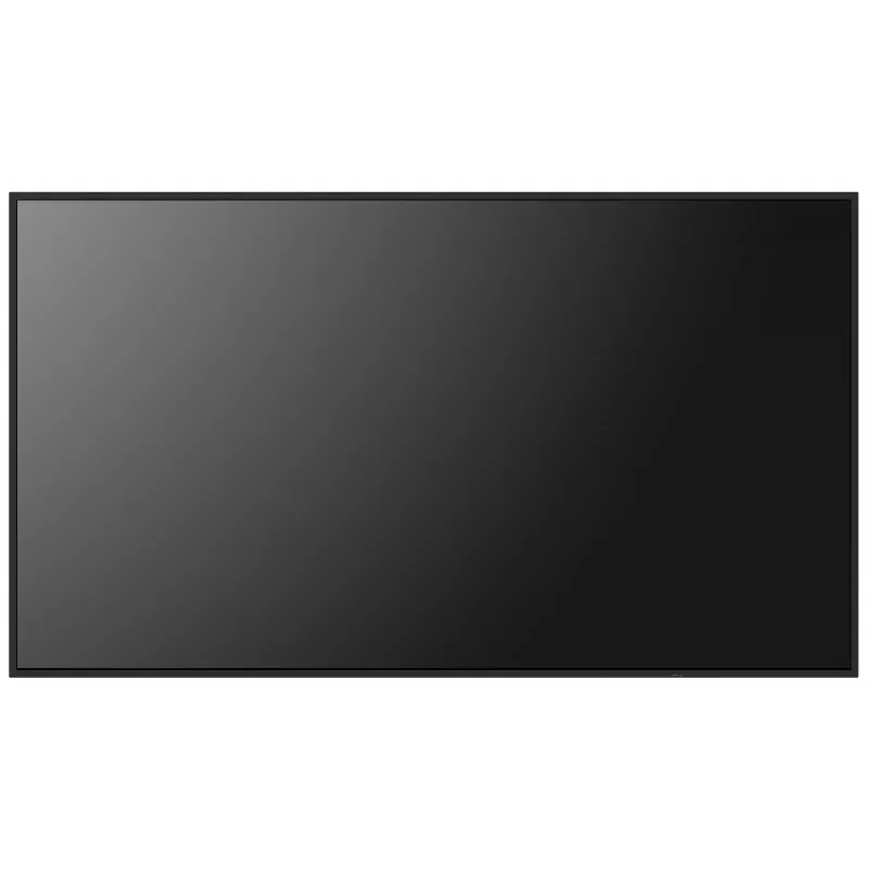 Pantalla de gran formato Sharp MultiSync E759 de 75 pulgadas (190,5 cm), 4K UHD 3840x2160, IPS, D-LED, 350 cd/m², 16/7, reproductor multimedia USB
