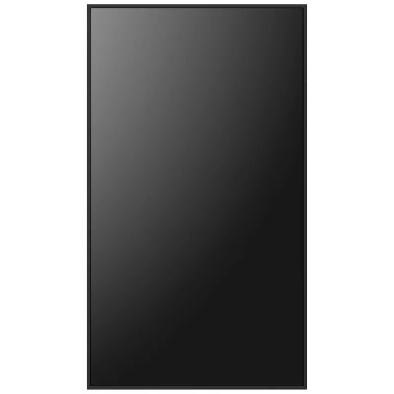 Pantalla de gran formato Sharp MultiSync E759 de 75 pulgadas (190,5 cm), 4K UHD 3840x2160, IPS, D-LED, 350 cd/m², 16/7, reproductor multimedia USB