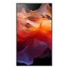 Pantalla de gran formato Sharp MultiSync E869 de 86 pulgadas, 4K UHD 3840x2160, IPS, D-LED, 350 cd/m², 16/7, reproductor multimedia USB
