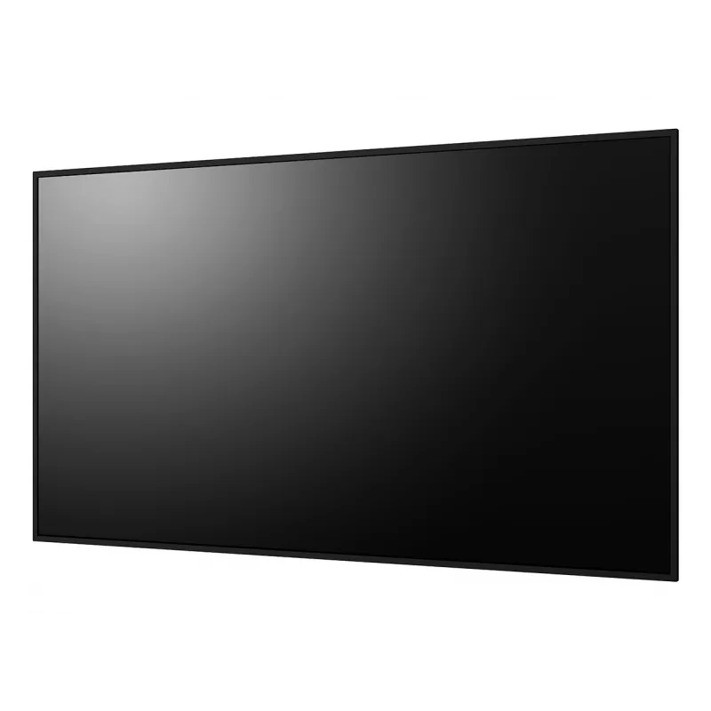 Pantalla de gran formato Sharp MultiSync E869 de 86 pulgadas, 4K UHD 3840x2160, IPS, D-LED, 350 cd/m², 16/7, reproductor multimedia USB