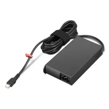 Adaptador de corriente Lenovo 4X21U28818 para interior 140 W negro