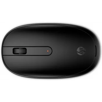 Ratón HP 240 negro Bluetooth, ambidiestro, óptico, Bluetooth, 1600 DPI, negro