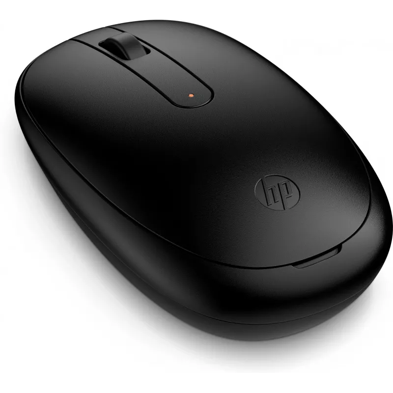Ratón HP 240 negro Bluetooth, ambidiestro, óptico, Bluetooth, 1600 DPI, negro