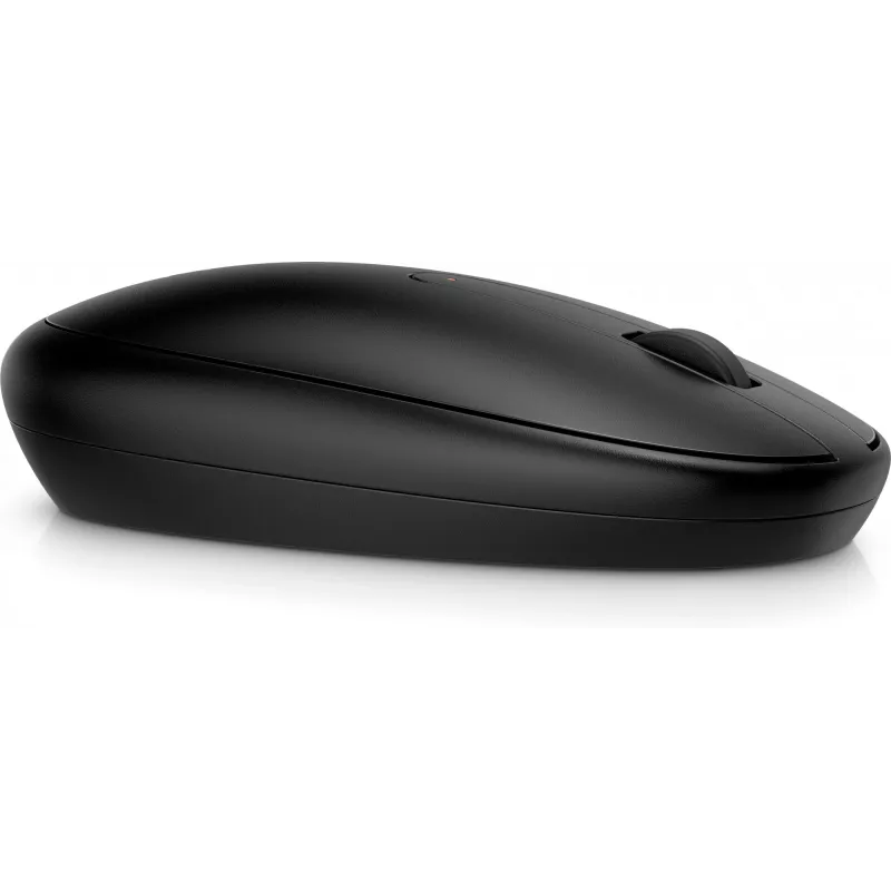 Ratón HP 240 negro Bluetooth, ambidiestro, óptico, Bluetooth, 1600 DPI, negro