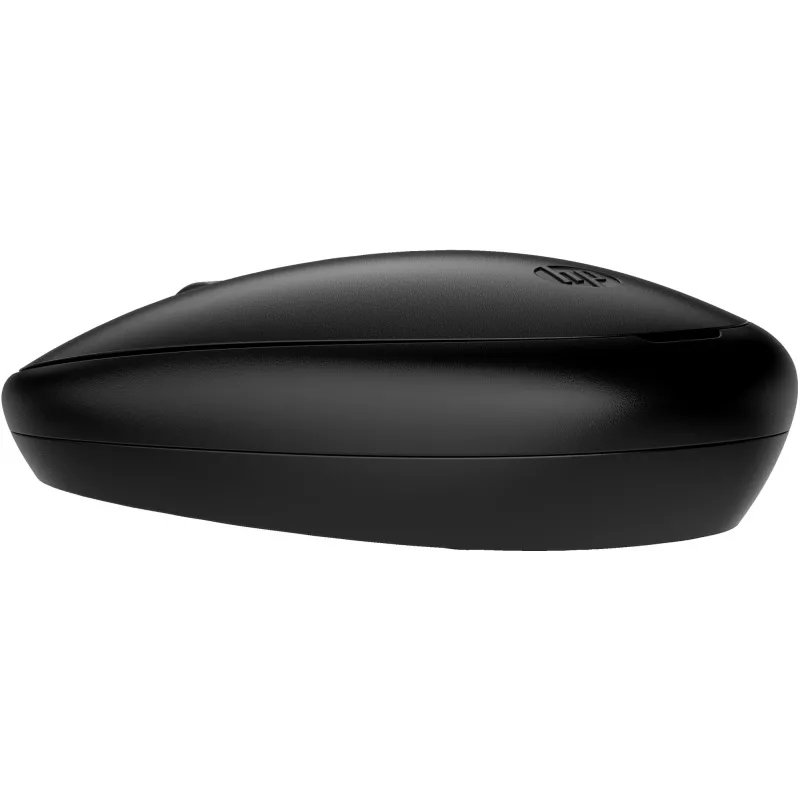 Ratón HP 240 negro Bluetooth, ambidiestro, óptico, Bluetooth, 1600 DPI, negro