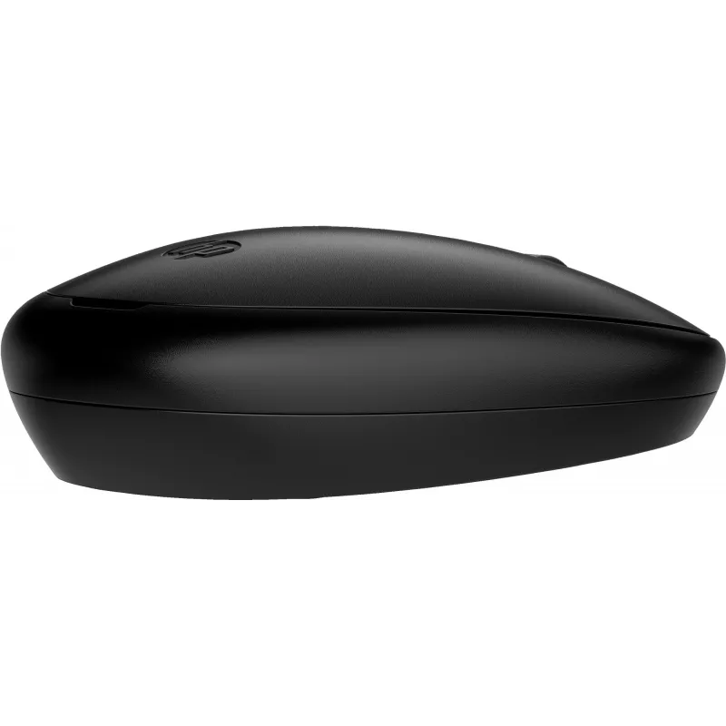 Ratón HP 240 negro Bluetooth, ambidiestro, óptico, Bluetooth, 1600 DPI, negro