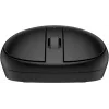 Ratón HP 240 negro Bluetooth, ambidiestro, óptico, Bluetooth, 1600 DPI, negro
