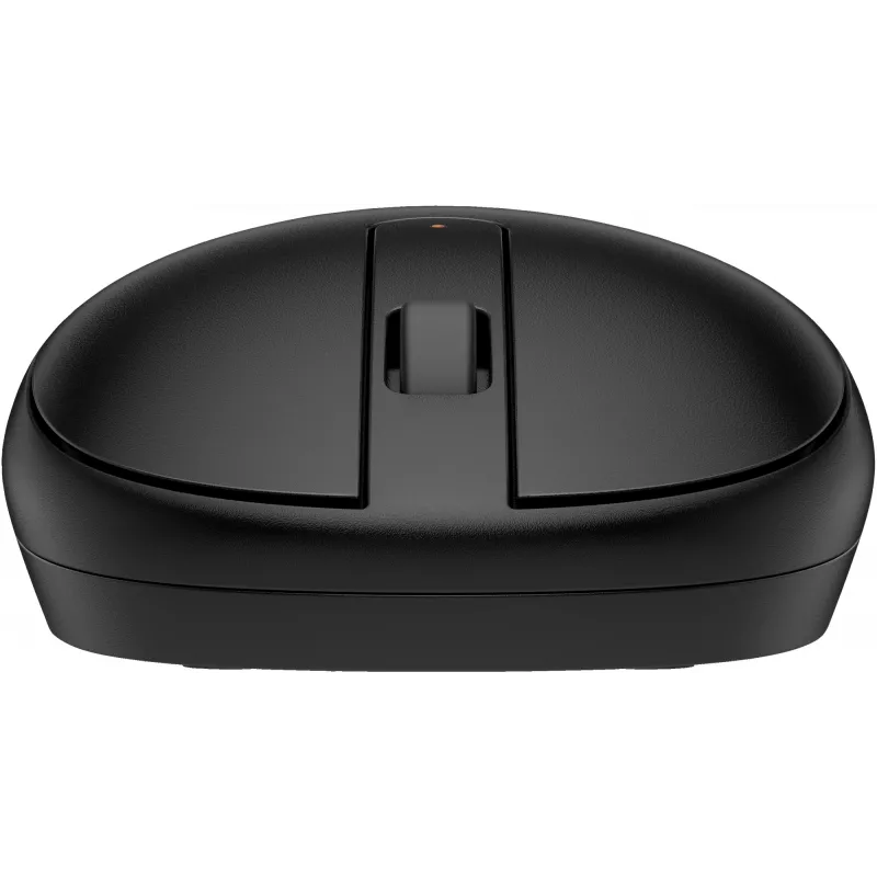 Ratón HP 240 negro Bluetooth, ambidiestro, óptico, Bluetooth, 1600 DPI, negro