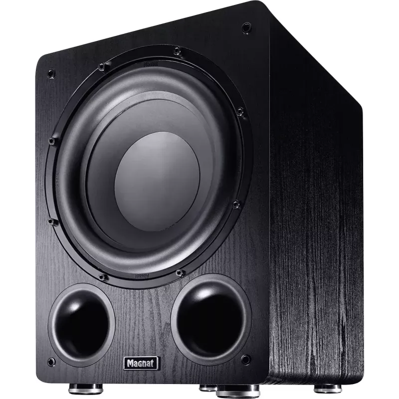 Subwoofer activo Magnat Alpha RS12 — altavoz de 12