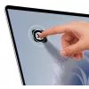 Protector de pantalla para portátil DICOTA Privacy Filter 2-way negro universal