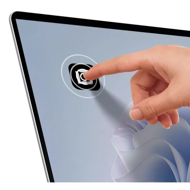 Protector de pantalla para portátil DICOTA Privacy Filter 2-way negro universal
