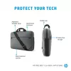 Funda para portátil HP Prelude 15,6 inch, maletín, 39,6 cm (15,6 inch), 300 g