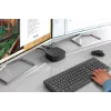 Conjunto de ratón y teclado inalámbrico HP 330, tamaño completo (100 %), inalámbrico, RF Wireless, QWERTY, negro, ratón incluido