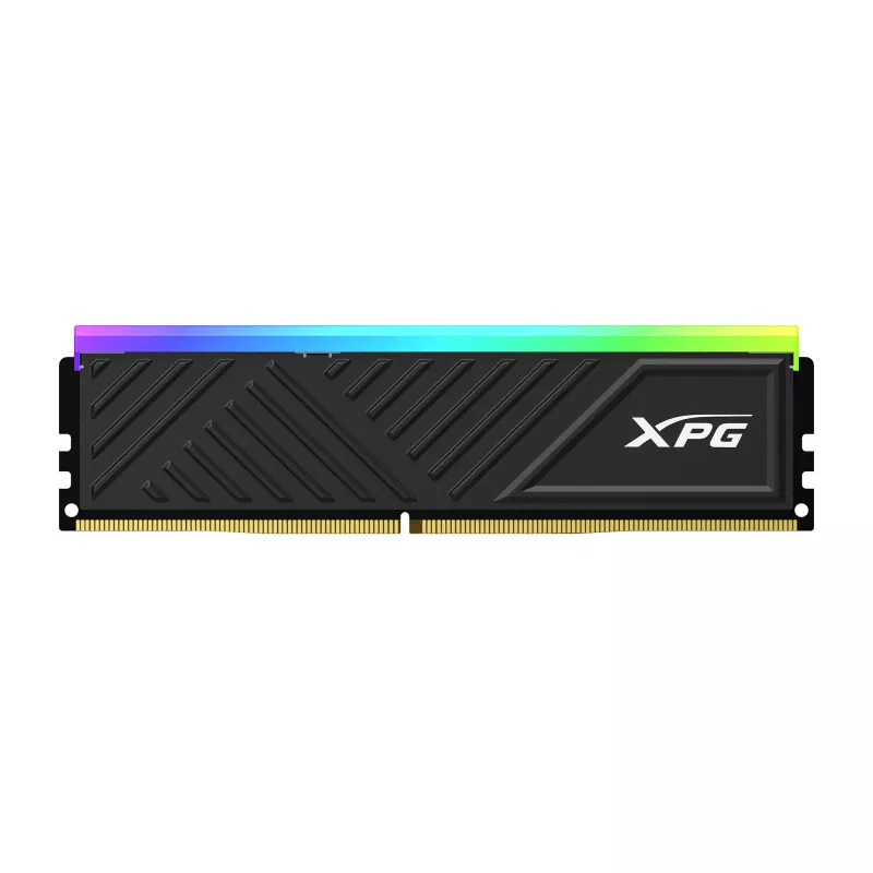 DIMM 32 GB DDR4-3200 (2x 16 GB) kit dual (negro, AX4U320016G16A-DTBKD35G, XPG Spectrix D35G, INTEL XMP)
