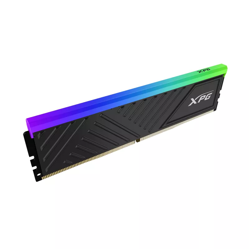 DIMM 32 GB DDR4-3200 (2x 16 GB) kit dual (negro, AX4U320016G16A-DTBKD35G, XPG Spectrix D35G, INTEL XMP)