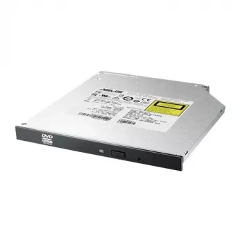 Unidad óptica ASUS SDRW-08U1MT interna DVD-RW negra
