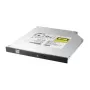 Unidad óptica ASUS SDRW-08U1MT interna DVD-RW negra