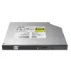 Unidad óptica ASUS SDRW-08U1MT interna DVD-RW negra