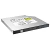 Unidad óptica ASUS SDRW-08U1MT interna DVD-RW negra