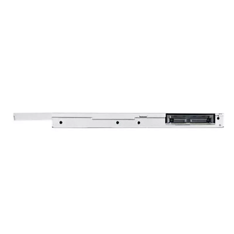 Unidad óptica ASUS SDRW-08U1MT interna DVD-RW negra