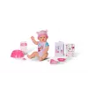 BABY born @ Emma 43cm, muñeca bebé, femenino, 3 año(s), niño/niña, 430 mm, multicolor