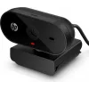 Webcam HP 320 FHD, 1920 x 1080 píxeles, Full HD, 30 fps, hogar, USB, negro