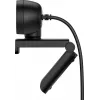 Webcam HP 320 FHD, 1920 x 1080 píxeles, Full HD, 30 fps, hogar, USB, negro
