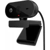 Webcam HP 320 FHD, 1920 x 1080 píxeles, Full HD, 30 fps, hogar, USB, negro