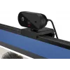Webcam HP 320 FHD, 1920 x 1080 píxeles, Full HD, 30 fps, hogar, USB, negro