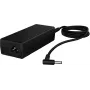 Adaptador de corriente HP 90W Smart AC Adapter W5D55AA#ABB para portátiles, 19 V, conector de 4,5 mm, para interior, negro