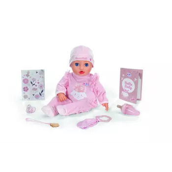 Muñeca zapf creation ZAPF BABY born Annabell 43cm – muñeca bebé, 43 cm