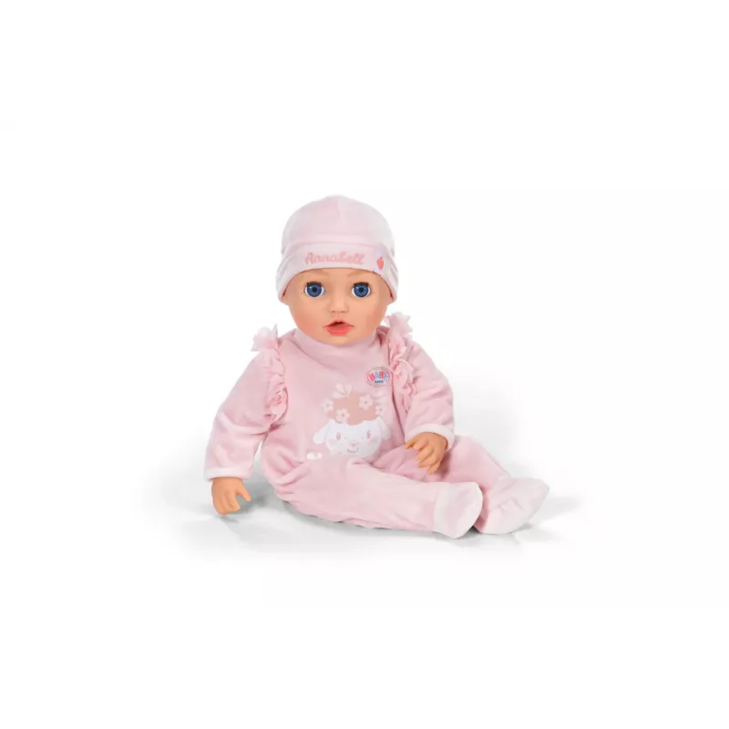 Muñeca zapf creation ZAPF BABY born Annabell 43cm – muñeca bebé, 43 cm