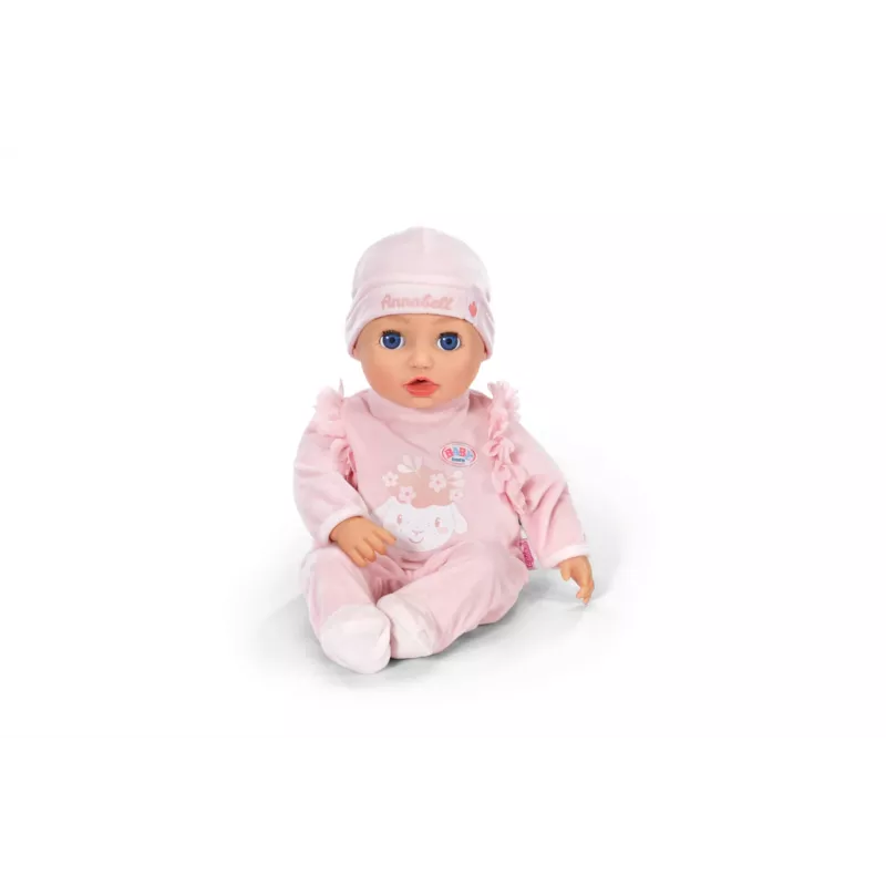 Muñeca zapf creation ZAPF BABY born Annabell 43cm – muñeca bebé, 43 cm