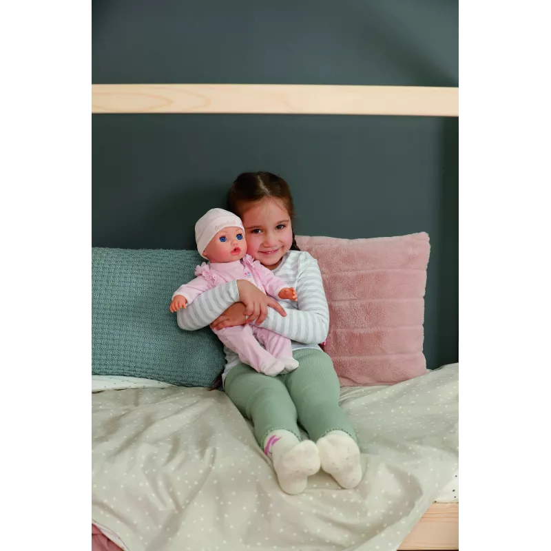 Muñeca zapf creation ZAPF BABY born Annabell 43cm – muñeca bebé, 43 cm