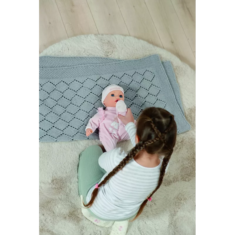 Muñeca zapf creation ZAPF BABY born Annabell 43cm – muñeca bebé, 43 cm