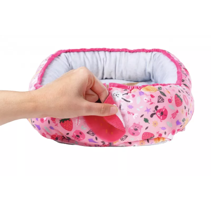 Nido para muñeca BABY born Babynest