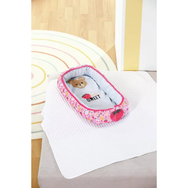 Nido para muñeca BABY born Babynest