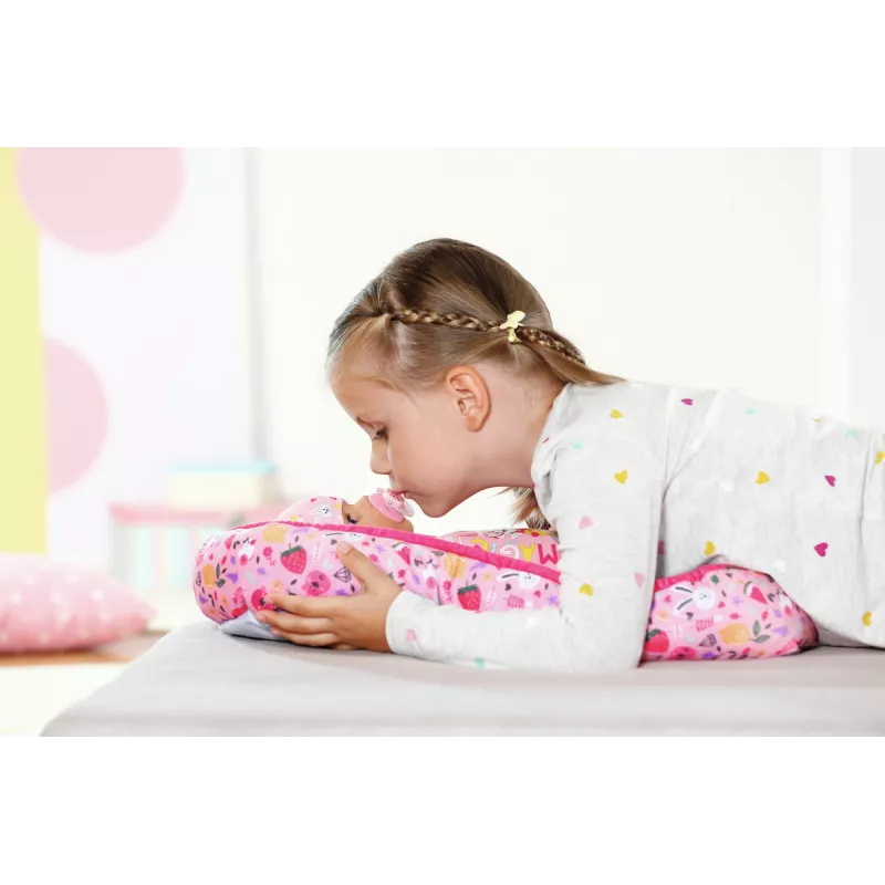 Nido para muñeca BABY born Babynest