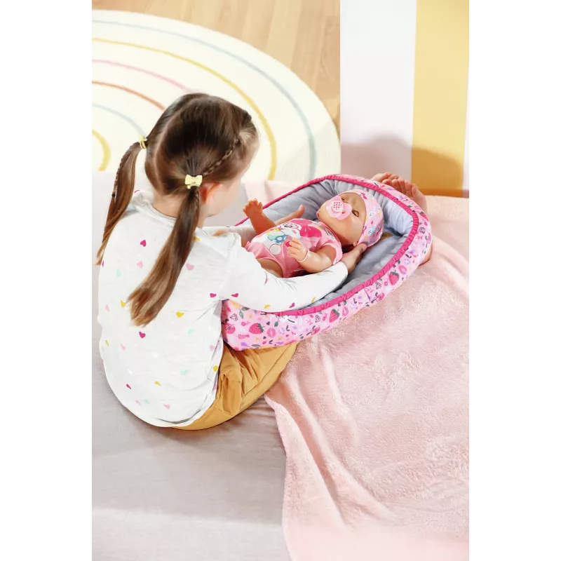 Nido para muñeca BABY born Babynest