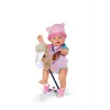 Set de accesorios para muñecas ZAPF BABY born Hobby Horsing Set para muñecas de 43 cm, multicolor, a partir de 3 años