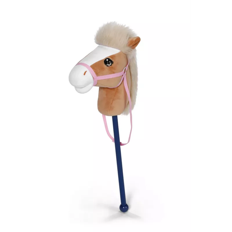 Set de accesorios para muñecas ZAPF BABY born Hobby Horsing Set para muñecas de 43 cm, multicolor, a partir de 3 años